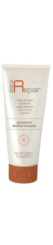 MACA REPAIR SHAMPOO RISTRUTTURANTE 200 ML - farmaidea24.com