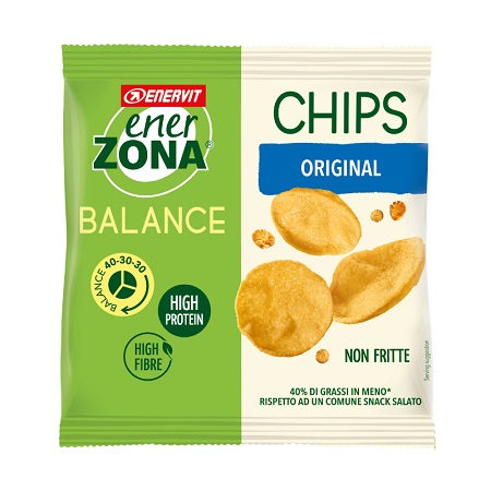 ENERZONA CHIPS CLASSICO 1 BUSTA - farmaidea24.com