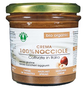 CRE CREMA NOCCIOLE 100% 200G - farmaidea24.com