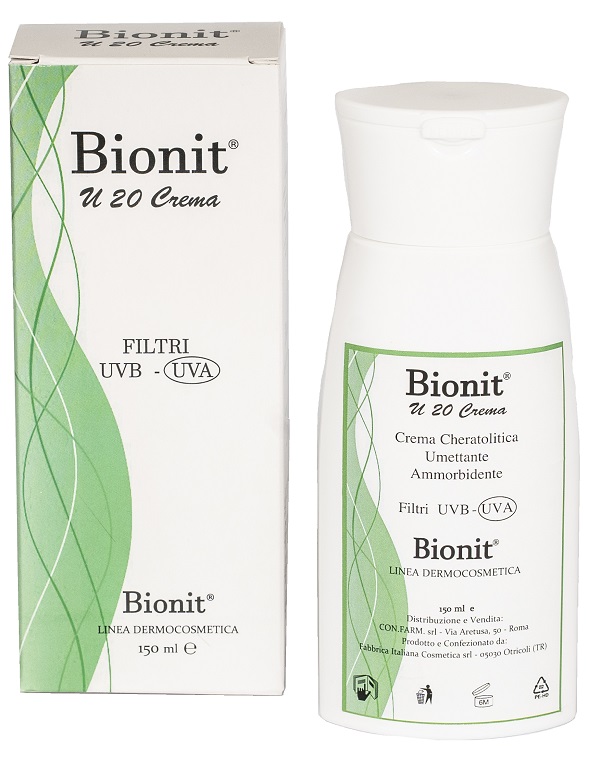 BIONIT U20 CREMA CORPO 150 ML - farmaidea24.com
