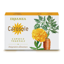 CAROSOLE 24 CAPSULE VEGETALI - farmaidea24.com
