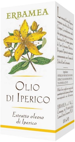OLIO DI IPERICO 100 ML - farmaidea24.com