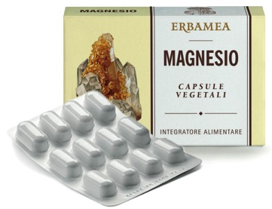 MAGNESIO 24 CAPSULE 1200 MG - farmaidea24.com