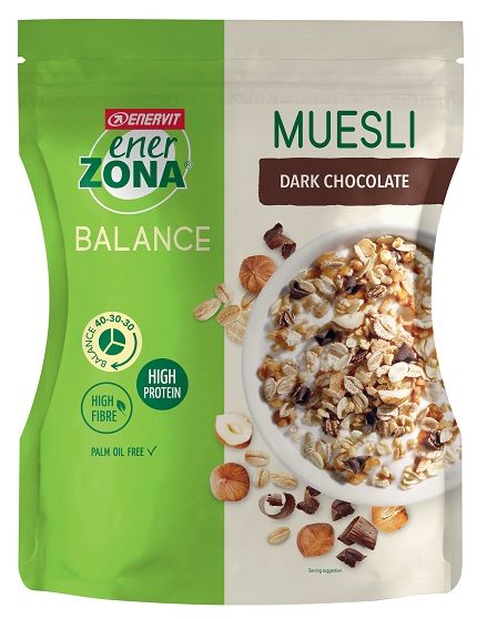 ENERZONA MUESLI RICCO 40-30-30 230 GRAMMI - farmaidea24.com