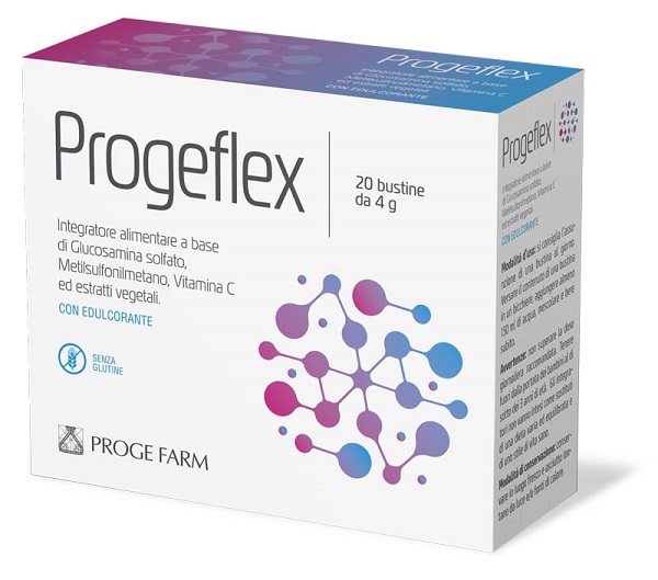 PROGEFLEX 20 BUSTINE - farmaidea24.com