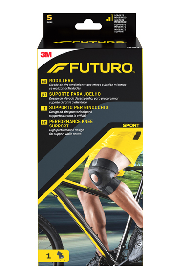 SUPPORTO PER GINOCCHIO FUTURO SPORT SMALL - farmaidea24.com
