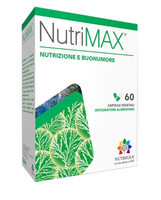 NUTRIMAX 60 CAPSULE - farmaidea24.com
