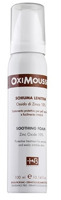 OXIMOUSSE SCHIUMA LENITIVA 100 ML - farmaidea24.com