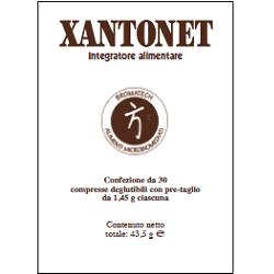 XANTONET 30 COMPRESSE - farmaidea24.com