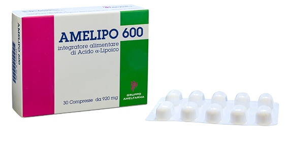AMELIPO 600 30 COMPRESSE - farmaidea24.com
