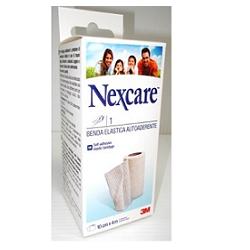 BENDA ELASTICA AUTOADESIVA NEXCARE CM8X4MT - farmaidea24.com