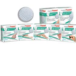 RETE TUBOLARE ELASTICA BABY MEDIPRESTERIL 4M TESI + 4 GARZE COMPRESSE 18X40CM - farmaidea24.com