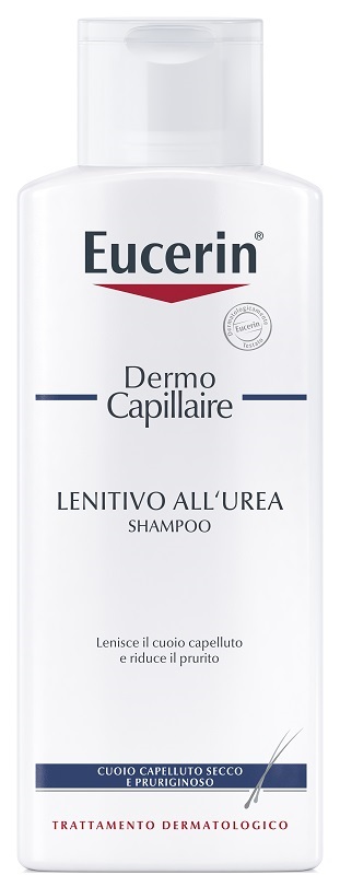 EUCERIN UREA LENITIVO SHAMPOO DELICATO 250 ML - farmaidea24.com