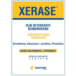 XERASE OLIO DETERGENTE 500 ML - farmaidea24.com