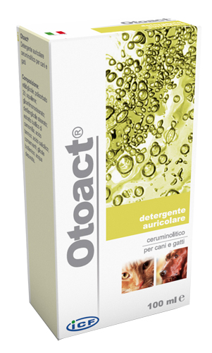 OTOACT LIGHT 100 ML - farmaidea24.com
