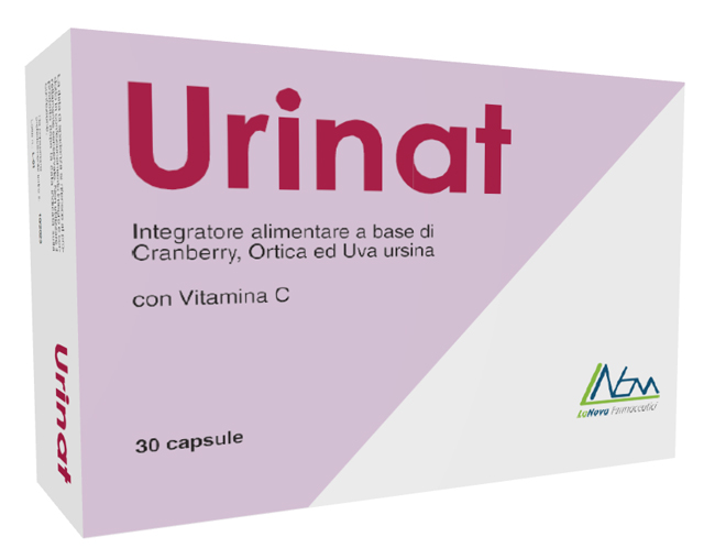 URINAT 30 CAPSULE - farmaidea24.com