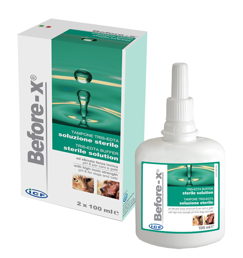 BEFORE-X 2 FLACONI DA 100 ML - farmaidea24.com