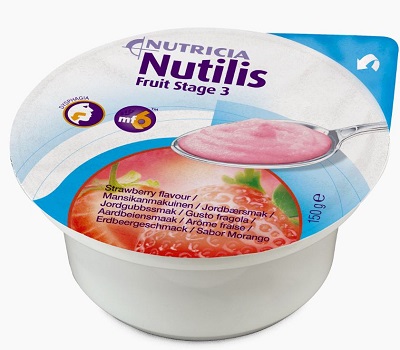 NUTILIS FRUIT STAGE 3 FRAGOLA 3 X 150 G - farmaidea24.com