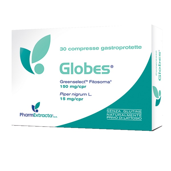 GLOBES 30 COMPRESSE - farmaidea24.com