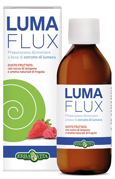 LUMAFLUX 150 ML - farmaidea24.com