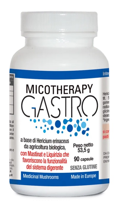MICOTHERAPY GASTRO 90 CAPSULE - farmaidea24.com