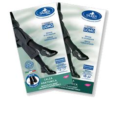 SAUBER CALZA UOMO Q-SKIN 70 DEN COLORE BLU TAGLIA G - farmaidea24.com