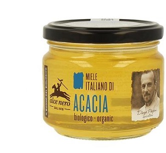 MIELE DI ACACIA BIO 300 G - farmaidea24.com