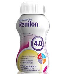 RENILON 4,0 ALBICOCCA 125 ML X 4 PEZZI - farmaidea24.com