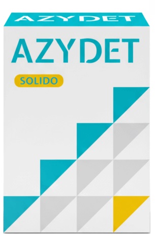 AZYDET SAPONE SOLIDO DETERGENTE VISO CORPO 100 G - farmaidea24.com