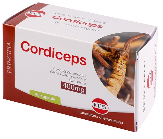 CORDICEPS ESTRATTO SECCO 60 CAPSULE - farmaidea24.com