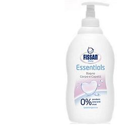 FISSAN ESSENTIALS SHAMPOO BAGNO 2 IN 1 400 ML - farmaidea24.com