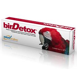 BIRDETOX 2 SIRINGHE 15 ML - farmaidea24.com