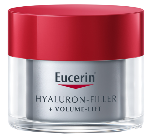 EUCERIN HYALURON FILLER VOLUME NOTTE 50 ML - farmaidea24.com