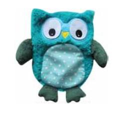 WARMIES PELUCHE TERMICO HOOTY BLU - farmaidea24.com