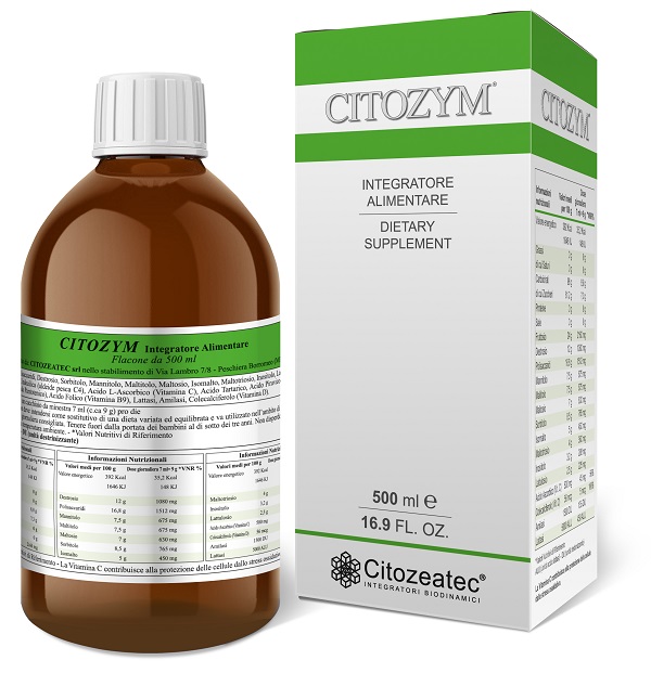 CITOZYM 500 ML - farmaidea24.com