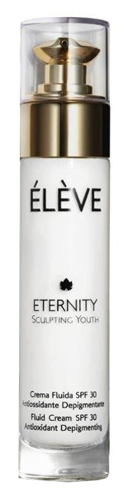ELEVE ETERNITY SCULPTING YOUTH CREMA FLUIDA ANTIOSSIDANTE DEPIGMENTANTE SPF30 50 ML - farmaidea24.com