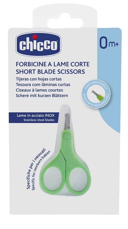 CHICCO FORBICINE LAME CORTE - farmaidea24.com