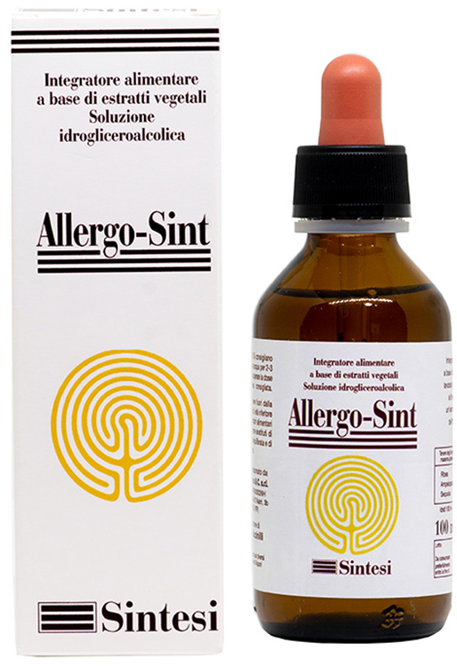 ALLERGO SINT TINTURA MADRE 100ML - farmaidea24.com