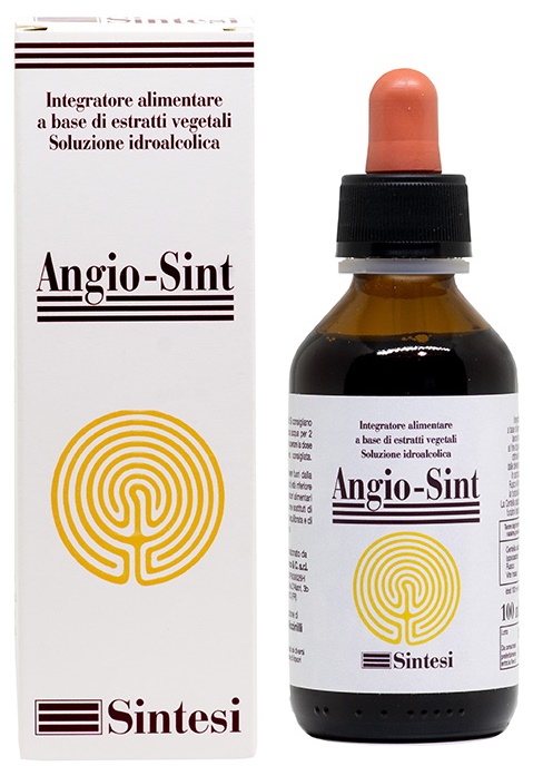 ANGIO SINT TINTURA MADRE 100ML - farmaidea24.com