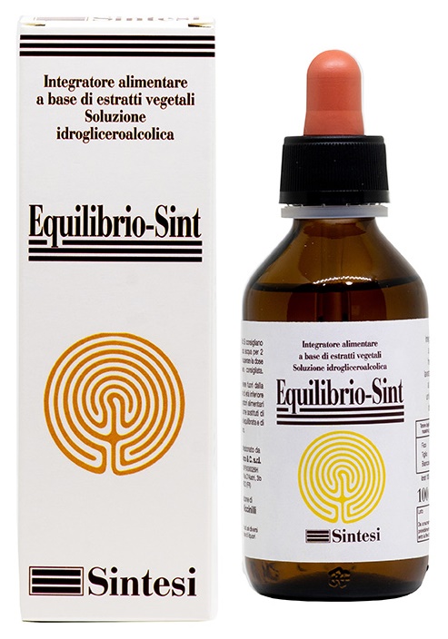EQUILIBRIO SINT TINTURA MADRE 100ML - farmaidea24.com