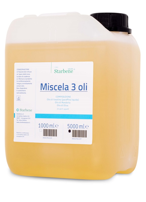 MISCELA 3 OLI 1000 ML - farmaidea24.com