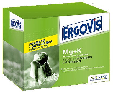 ERGOVIS MG+K 30 BUSTINE - farmaidea24.com