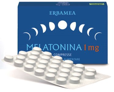 MELATONINA 1MG 90COMPRESSE - farmaidea24.com