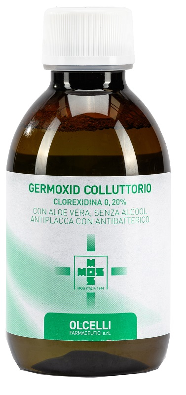 COLLUTORIO OLCELLI CLOREXIDINA 0,20% 200 ML - farmaidea24.com