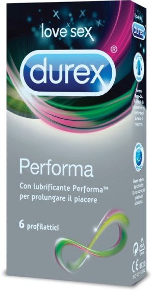 PROFILATTICO DUREX LUNGA DURATA 6 PEZZI - farmaidea24.com