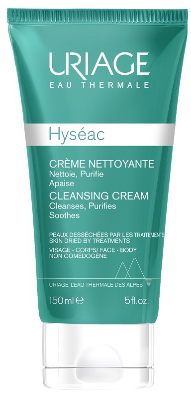HYSEAC CREMA DETERGENTE TUBETTO 150 ML - farmaidea24.com