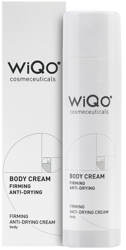 WIQO CREMA CORPO RASSODANTE ELASTICIZZANTE ANTI-SECCHEZZA 200 ML - farmaidea24.com