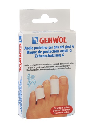 GEHWOL ANELLO DITA PICCOLO 2 PEZZI - farmaidea24.com