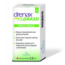DRENAX FORTE GRASSI 45 COMPRESSE - farmaidea24.com