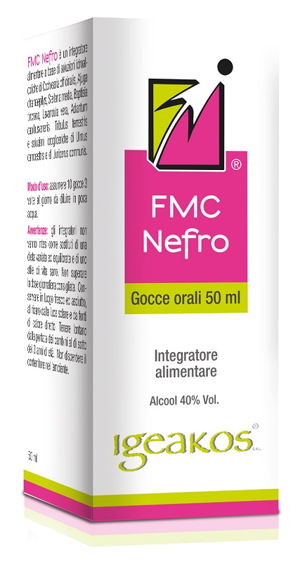 FMC NEFRO GOCCE ORALI 50 ML - farmaidea24.com